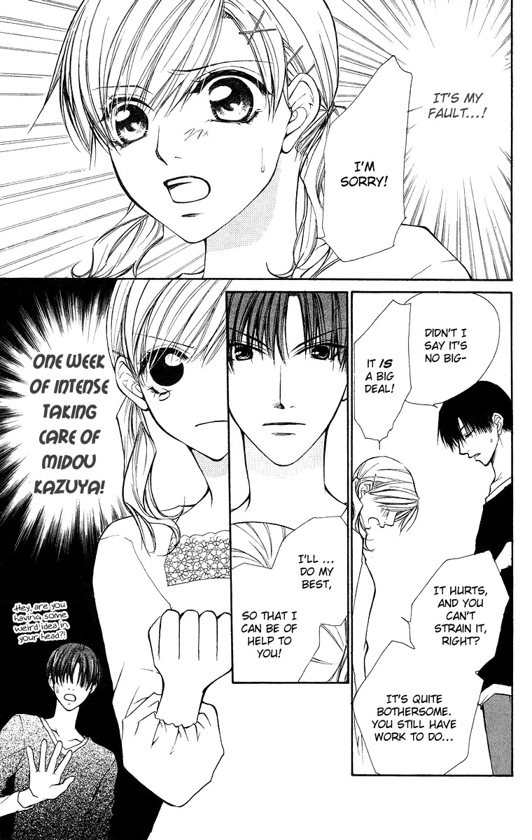 Full House Kiss Chapter 11 page 9 - Chapter 11