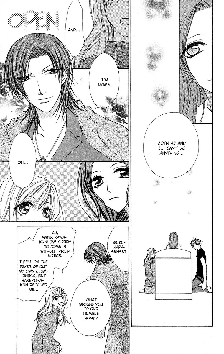 Full House Kiss Chapter 12 page 13 - Chapter 12