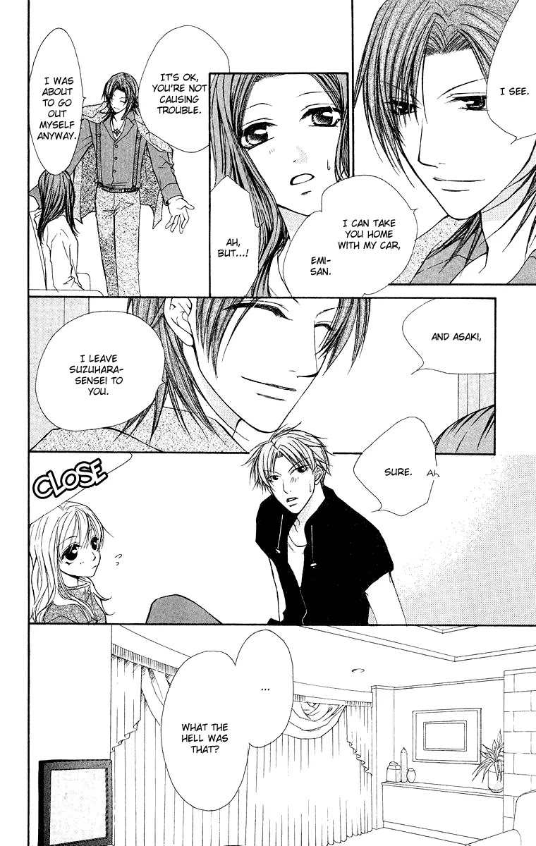 Full House Kiss Chapter 12 page 14 - Chapter 12