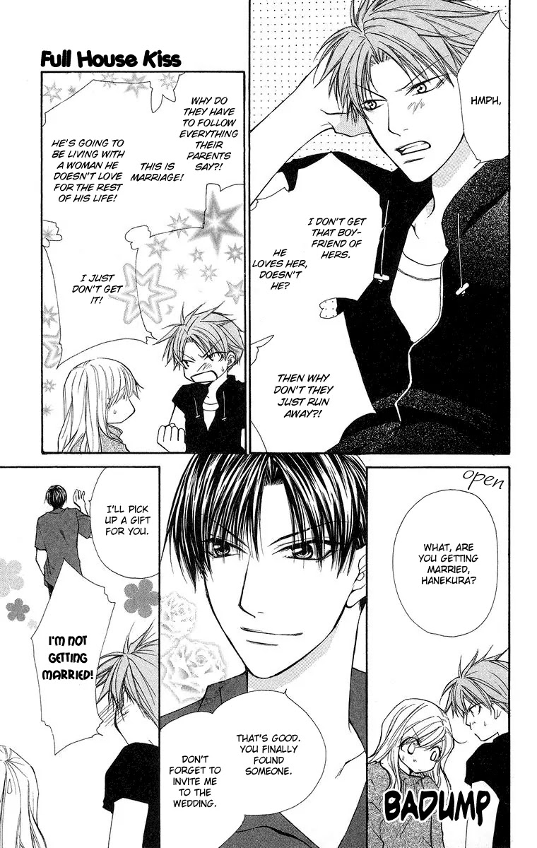 Full House Kiss Chapter 12 page 15 - Chapter 12