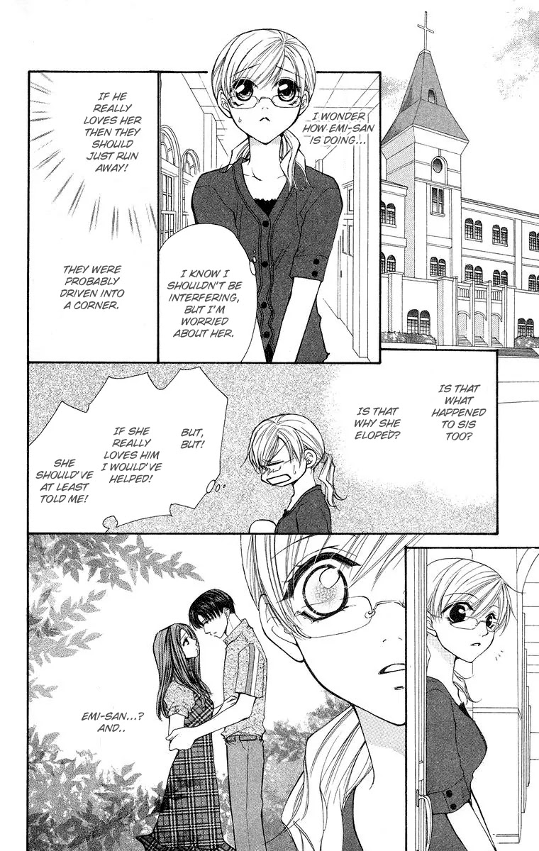 Full House Kiss Chapter 12 page 16 - Chapter 12