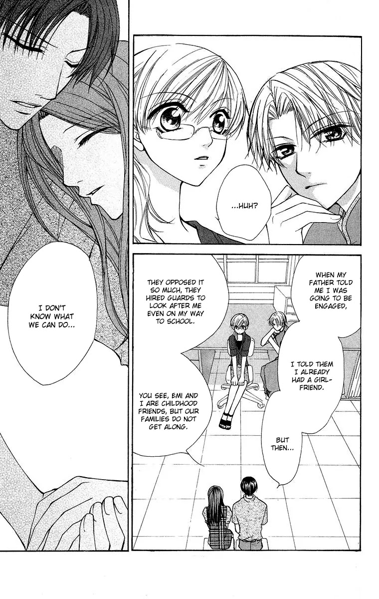 Full House Kiss Chapter 12 page 19 - Chapter 12
