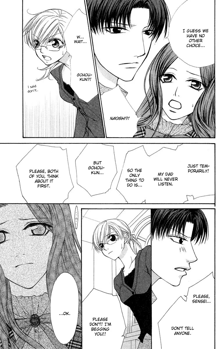 Full House Kiss Chapter 12 page 21 - Chapter 12