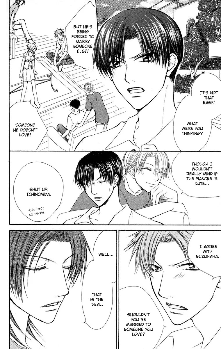 Full House Kiss Chapter 12 page 22 - Chapter 12