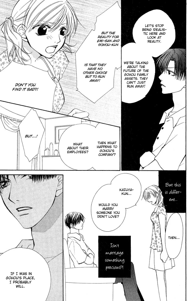 Full House Kiss Chapter 12 page 23 - Chapter 12