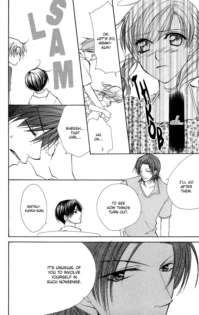 Full House Kiss Chapter 12 page 24 - Chapter 12
