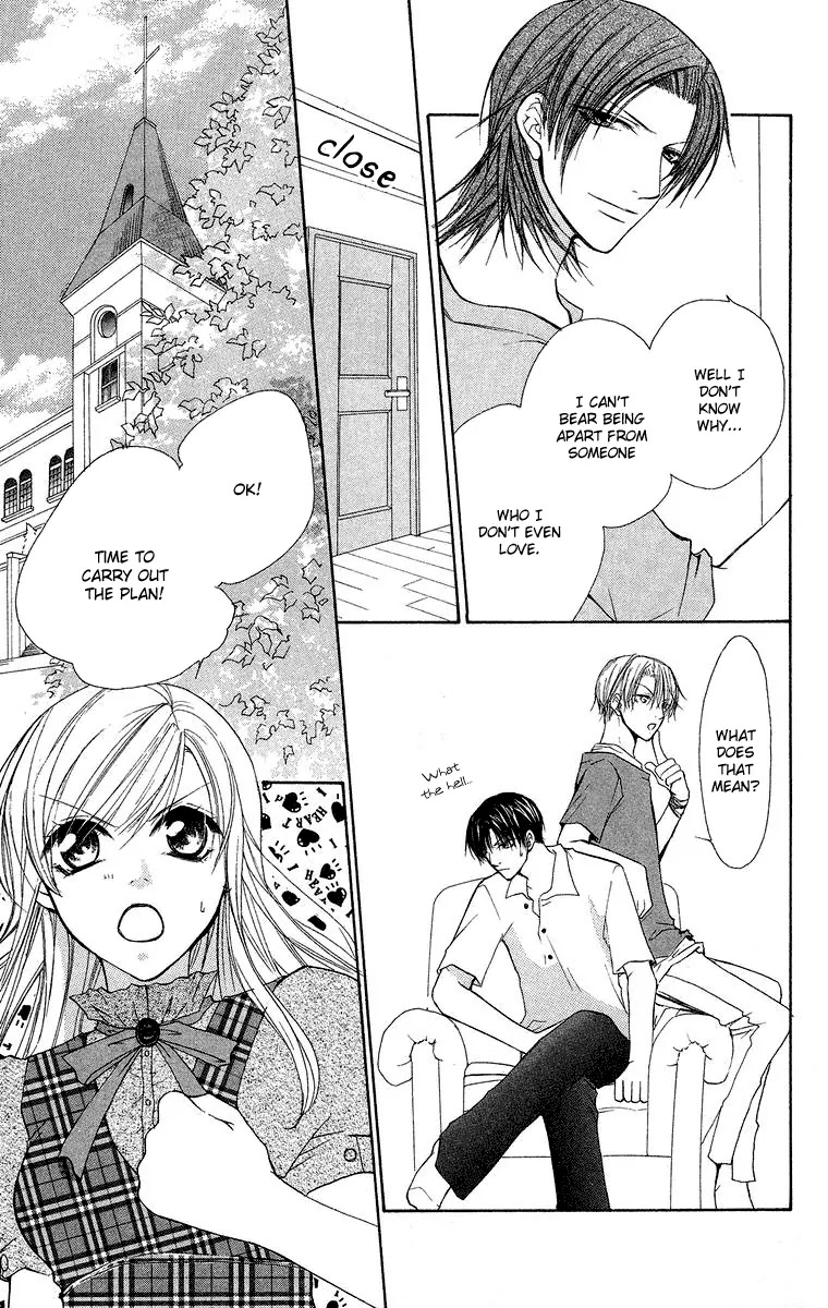 Full House Kiss Chapter 12 page 25 - Chapter 12