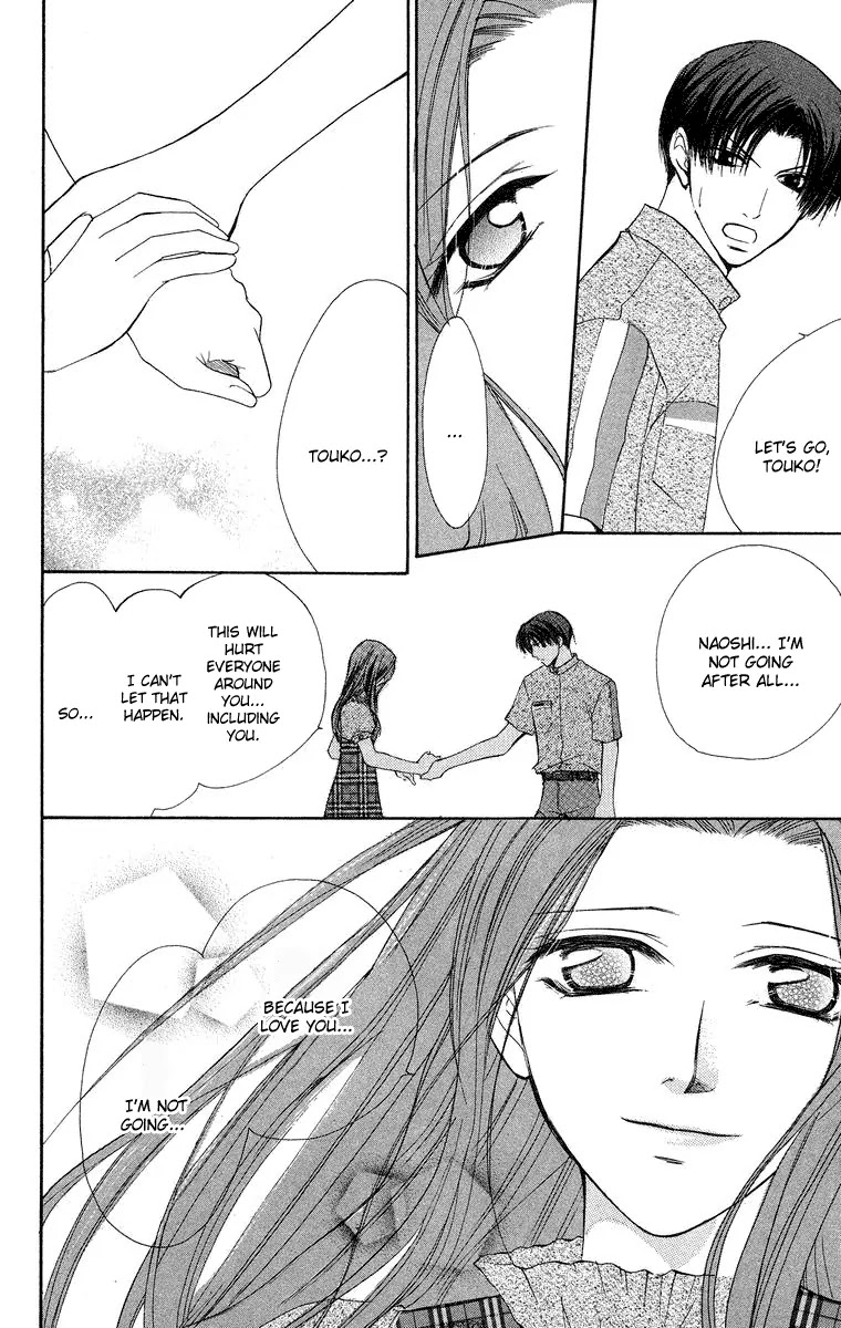 Full House Kiss Chapter 12 page 28 - Chapter 12
