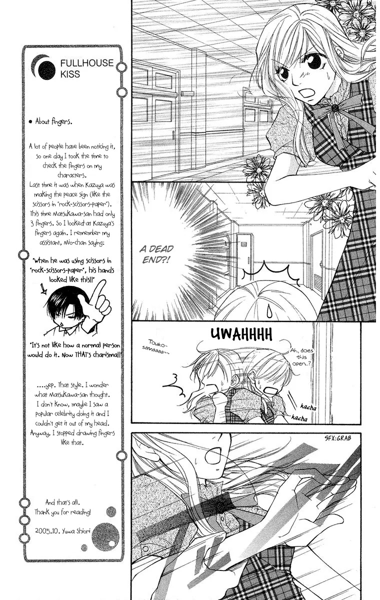 Full House Kiss Chapter 12 page 29 - Chapter 12