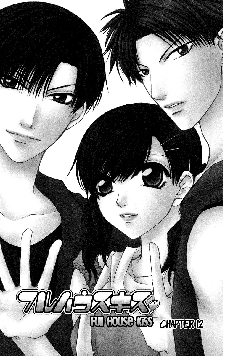 Full House Kiss Chapter 12 page 3 - Chapter 12