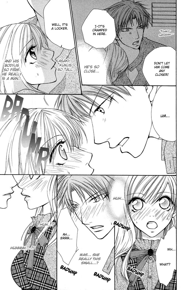 Full House Kiss Chapter 12 page 31 - Chapter 12