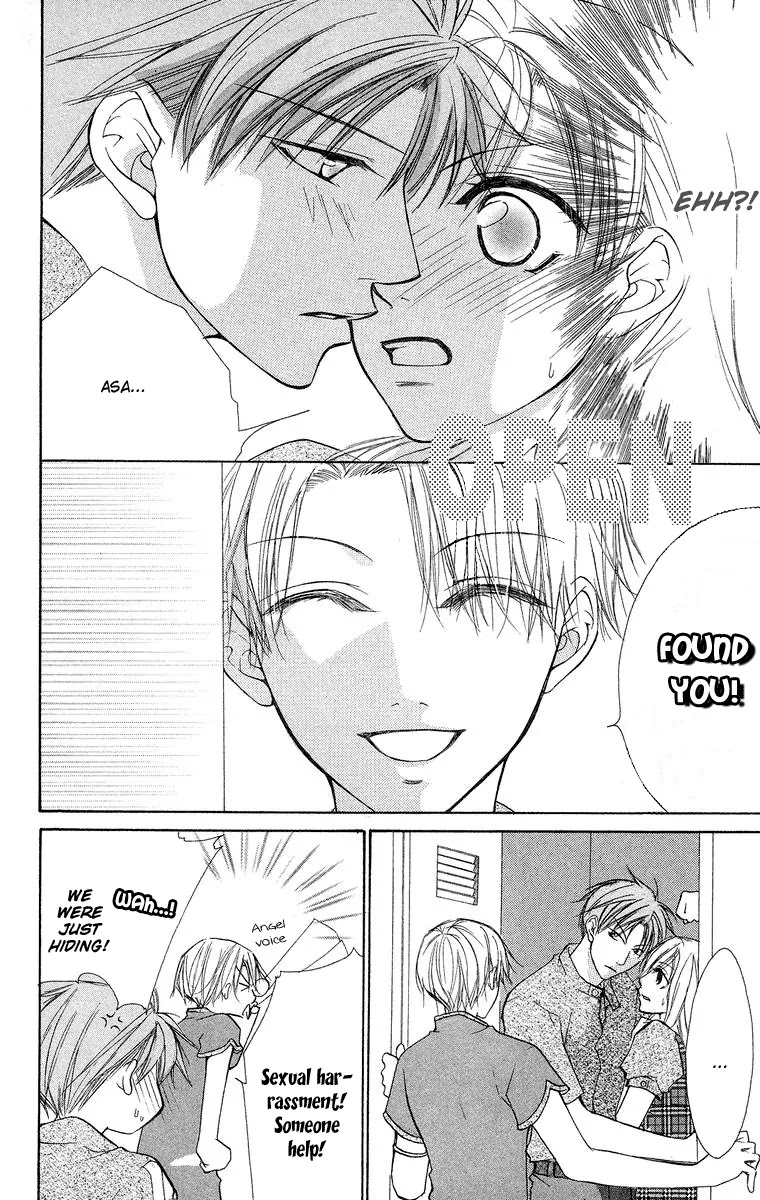 Full House Kiss Chapter 12 page 32 - Chapter 12