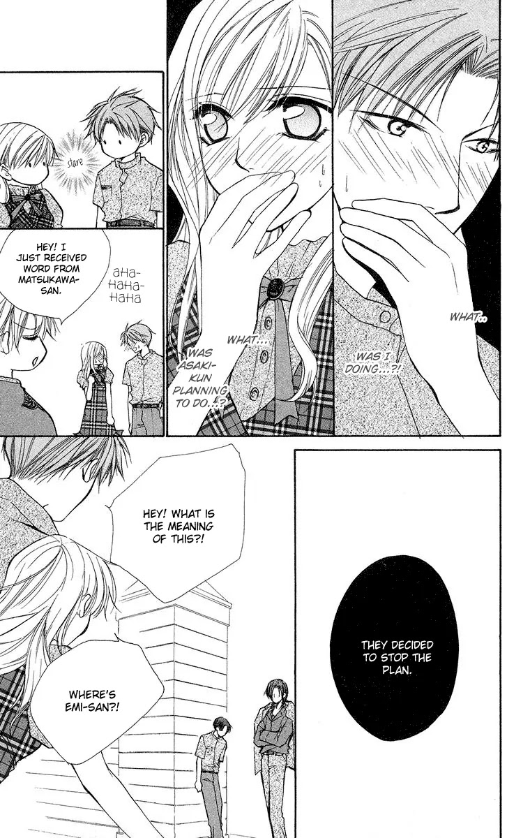 Full House Kiss Chapter 12 page 33 - Chapter 12