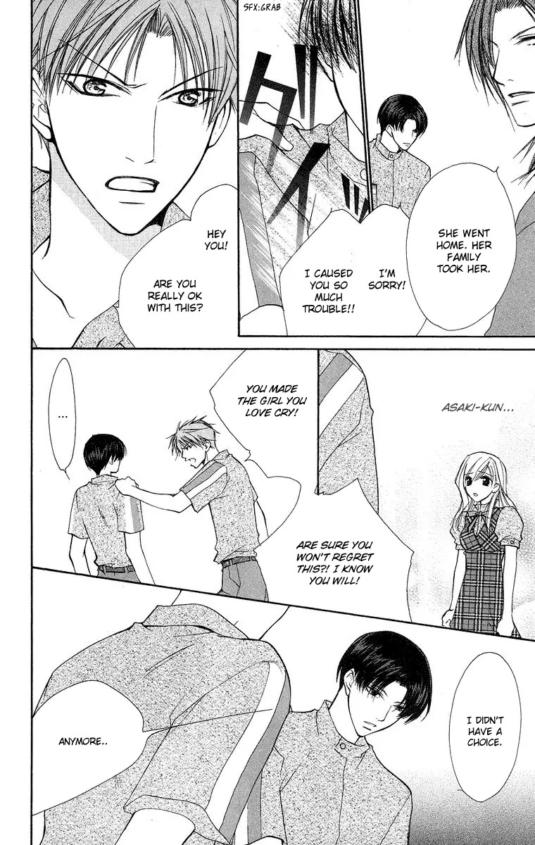 Full House Kiss Chapter 12 page 34 - Chapter 12