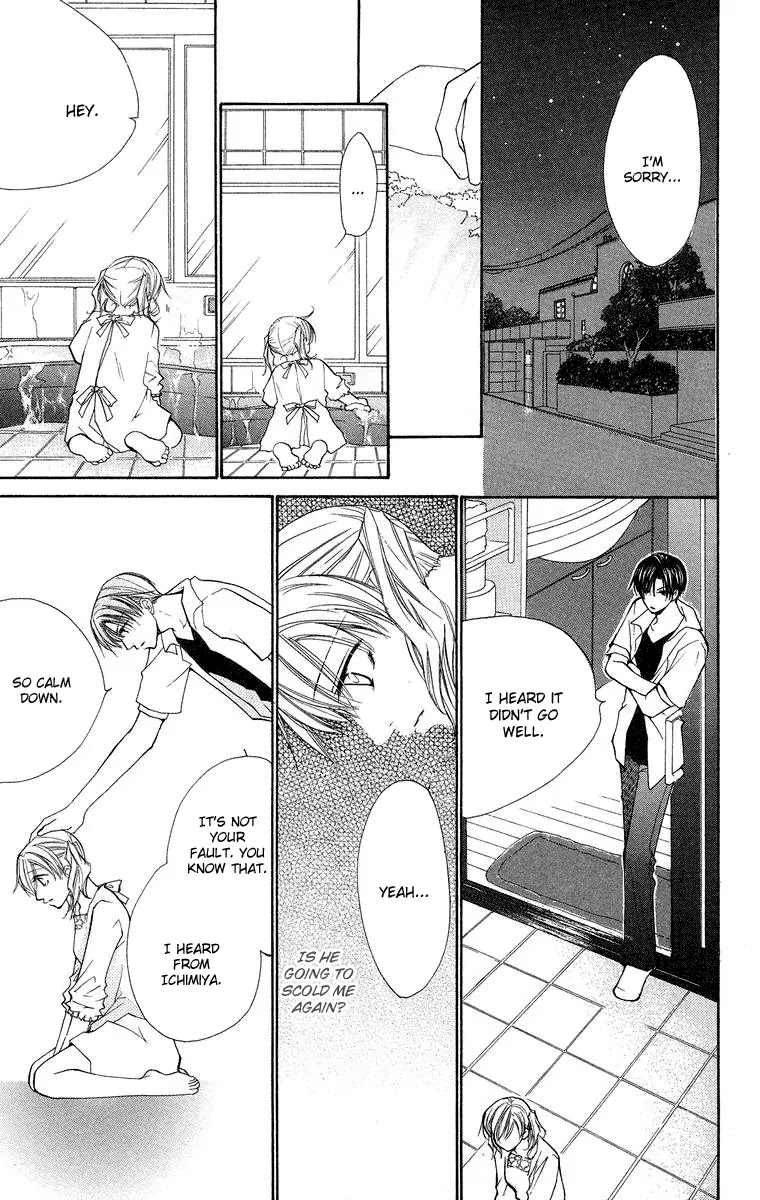 Full House Kiss Chapter 12 page 35 - Chapter 12