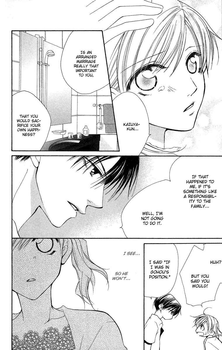 Full House Kiss Chapter 12 page 36 - Chapter 12