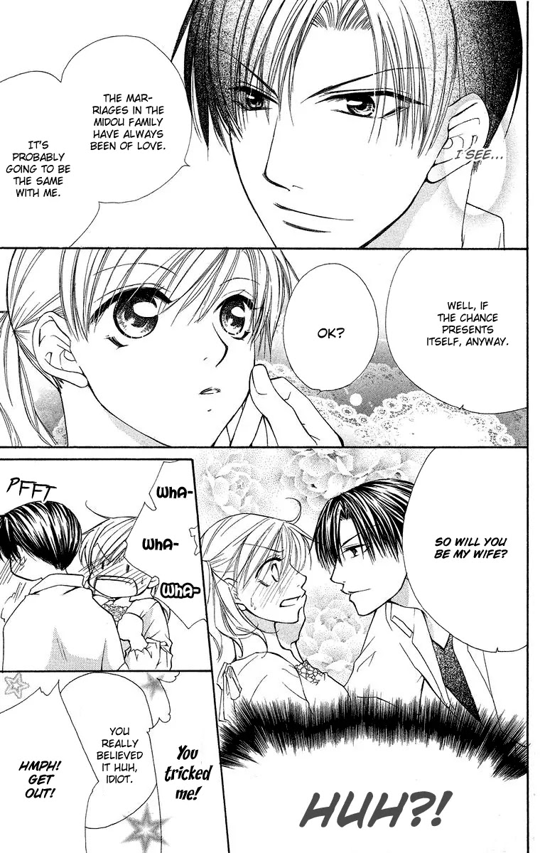 Full House Kiss Chapter 12 page 37 - Chapter 12