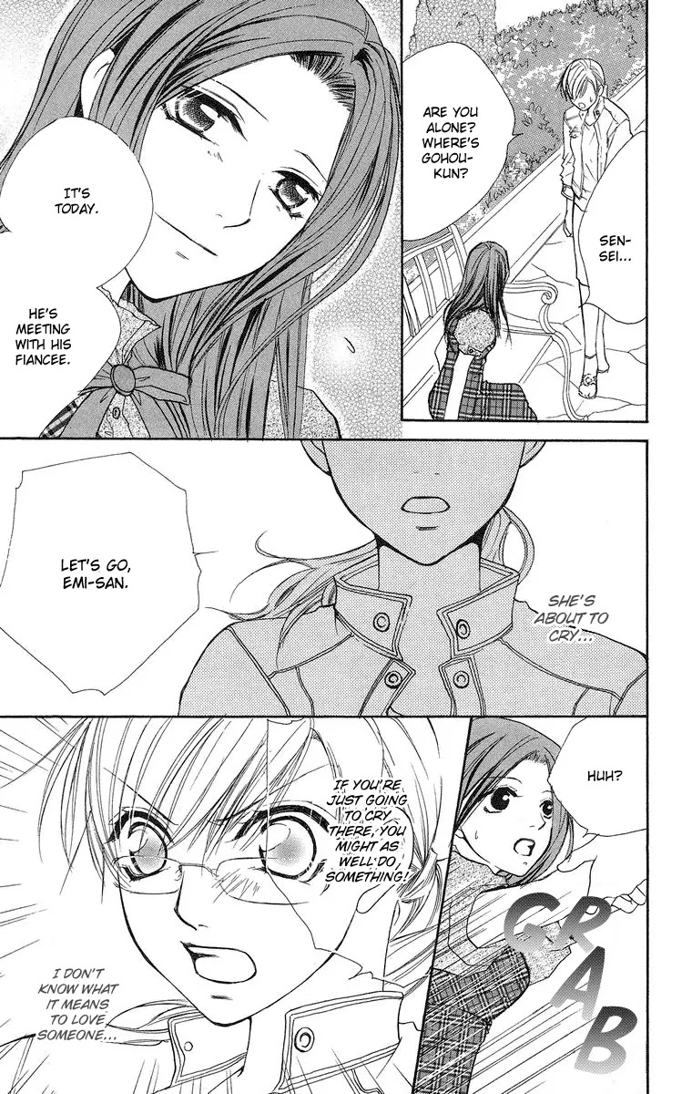 Full House Kiss Chapter 12 page 39 - Chapter 12