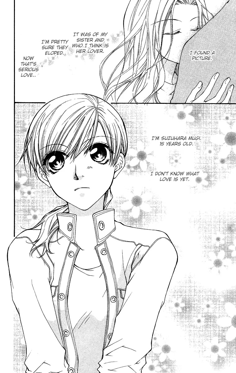 Full House Kiss Chapter 12 page 4 - Chapter 12
