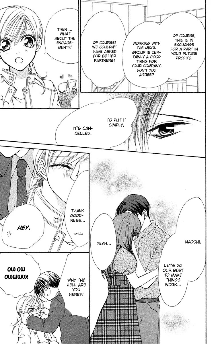 Full House Kiss Chapter 12 page 45 - Chapter 12