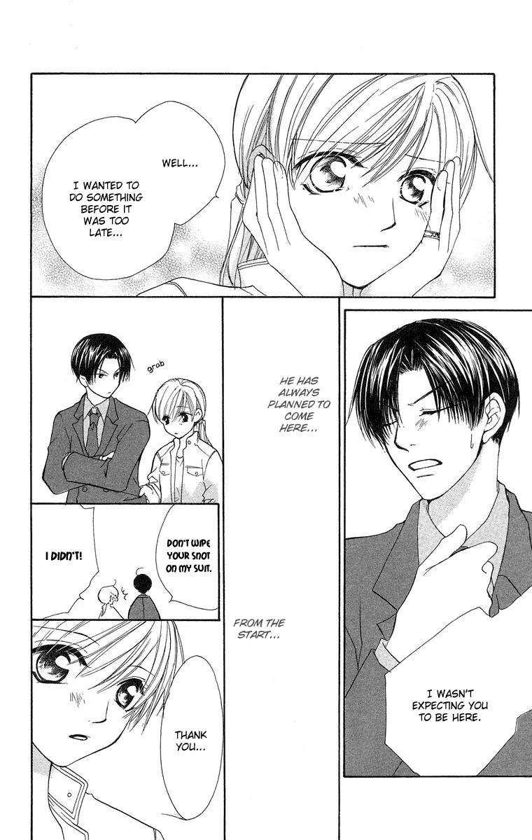 Full House Kiss Chapter 12 page 46 - Chapter 12