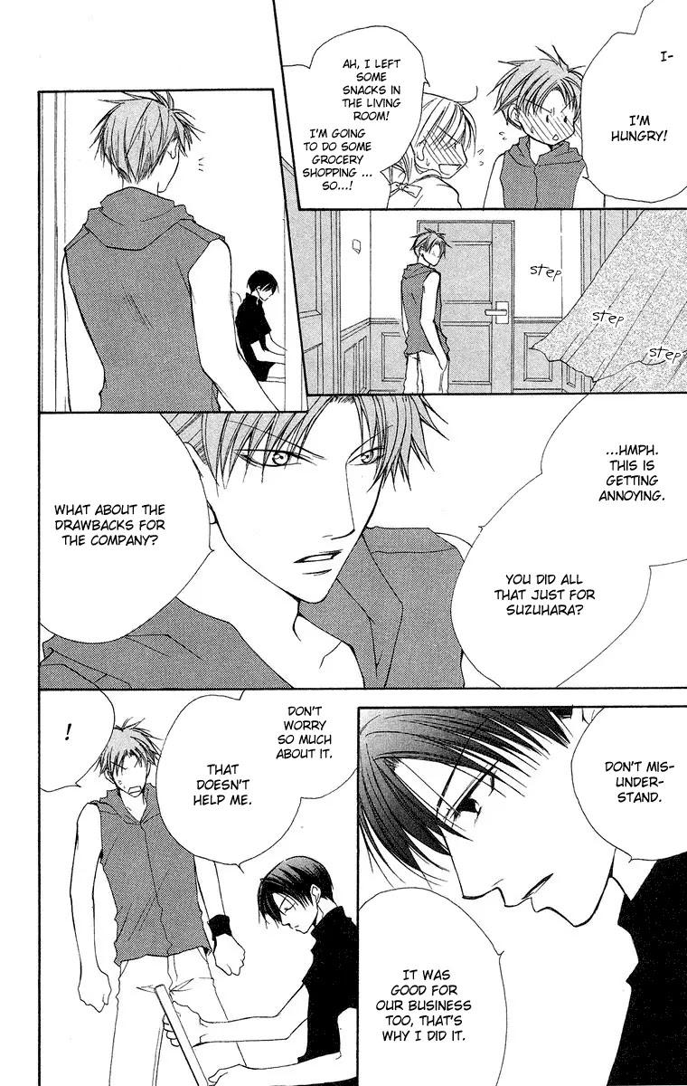 Full House Kiss Chapter 12 page 48 - Chapter 12