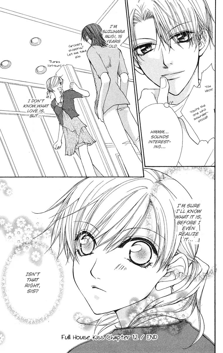 Full House Kiss Chapter 12 page 49 - Chapter 12