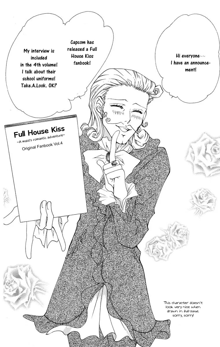 Full House Kiss Chapter 12 page 50 - Chapter 12