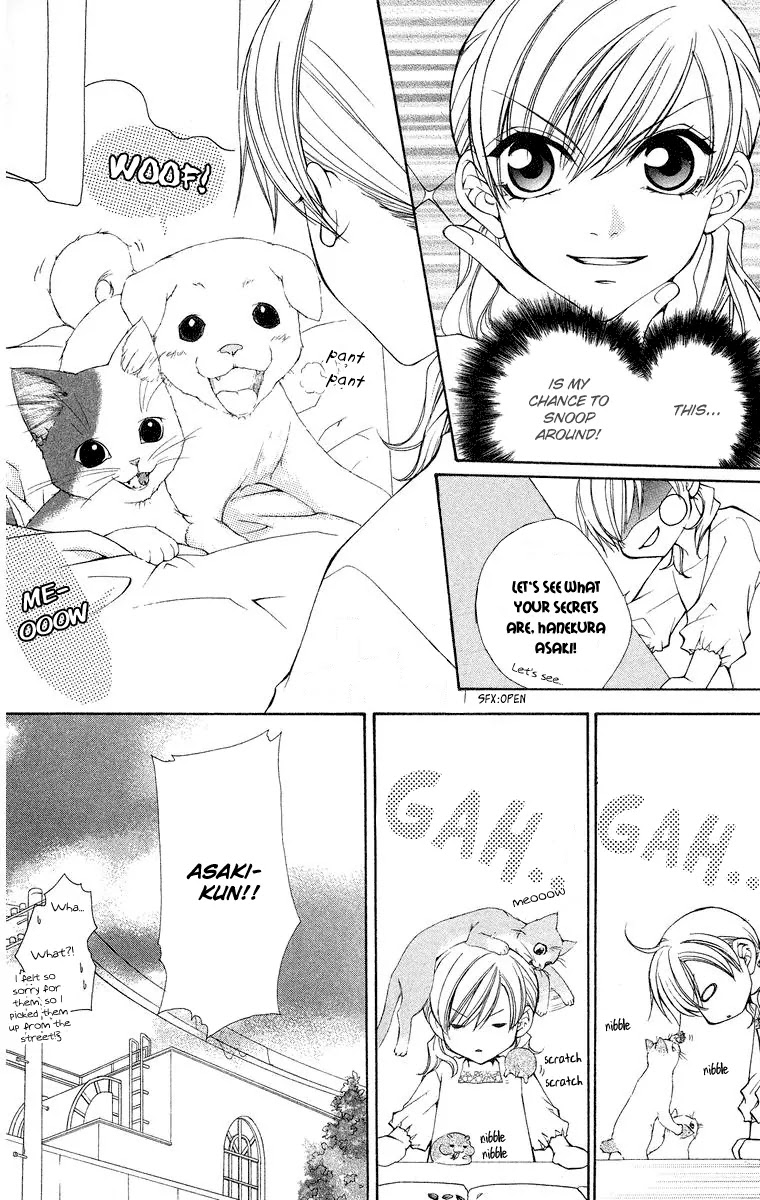 Full House Kiss Chapter 12 page 52 - Chapter 12
