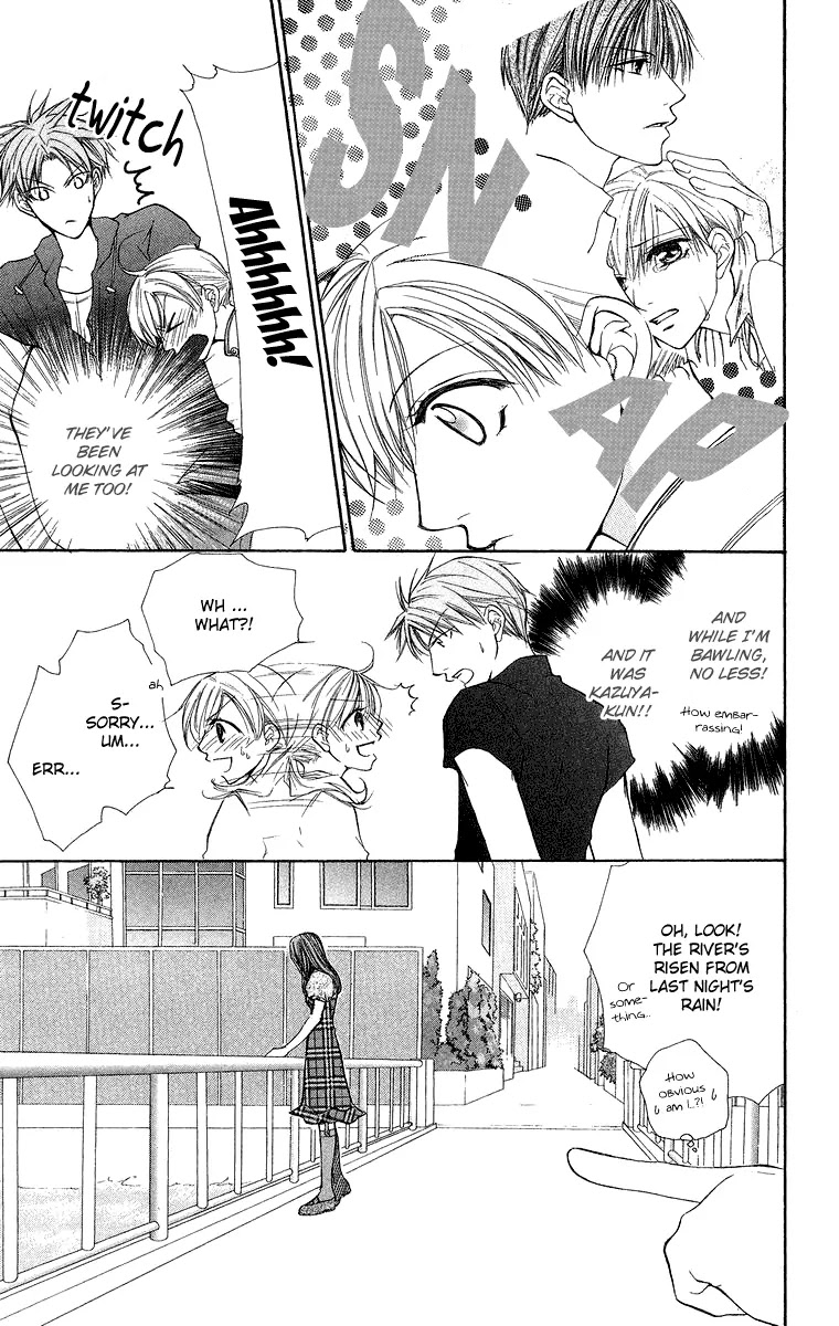 Full House Kiss Chapter 12 page 7 - Chapter 12