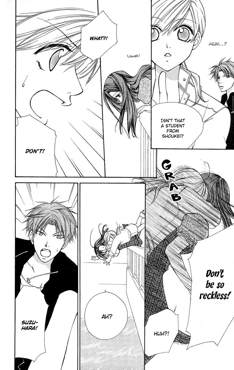 Full House Kiss Chapter 12 page 8 - Chapter 12