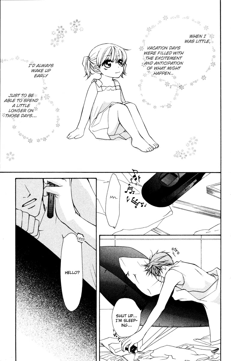 Full House Kiss Chapter 13 page 10 - Chapter 13