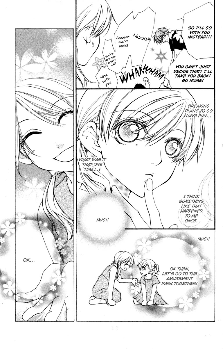 Full House Kiss Chapter 13 page 16 - Chapter 13