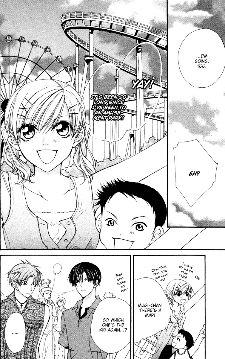 Full House Kiss Chapter 13 page 19 - Chapter 13