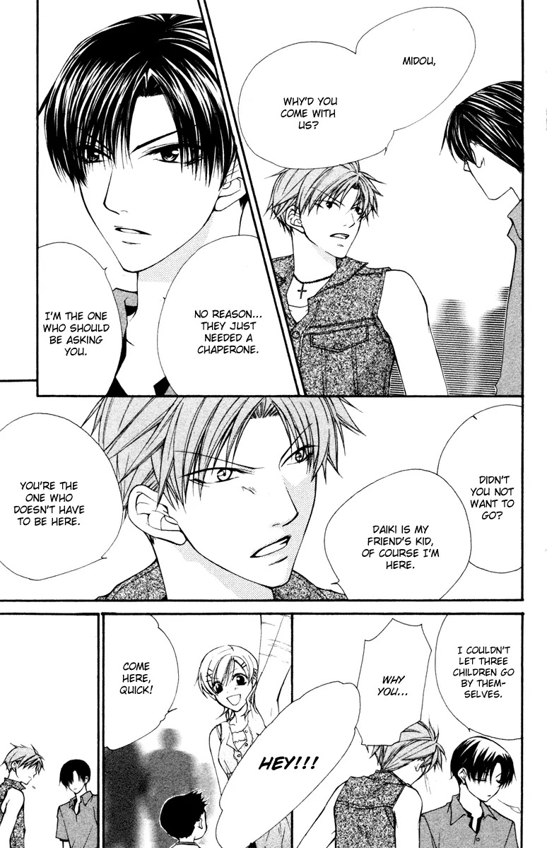Full House Kiss Chapter 13 page 20 - Chapter 13