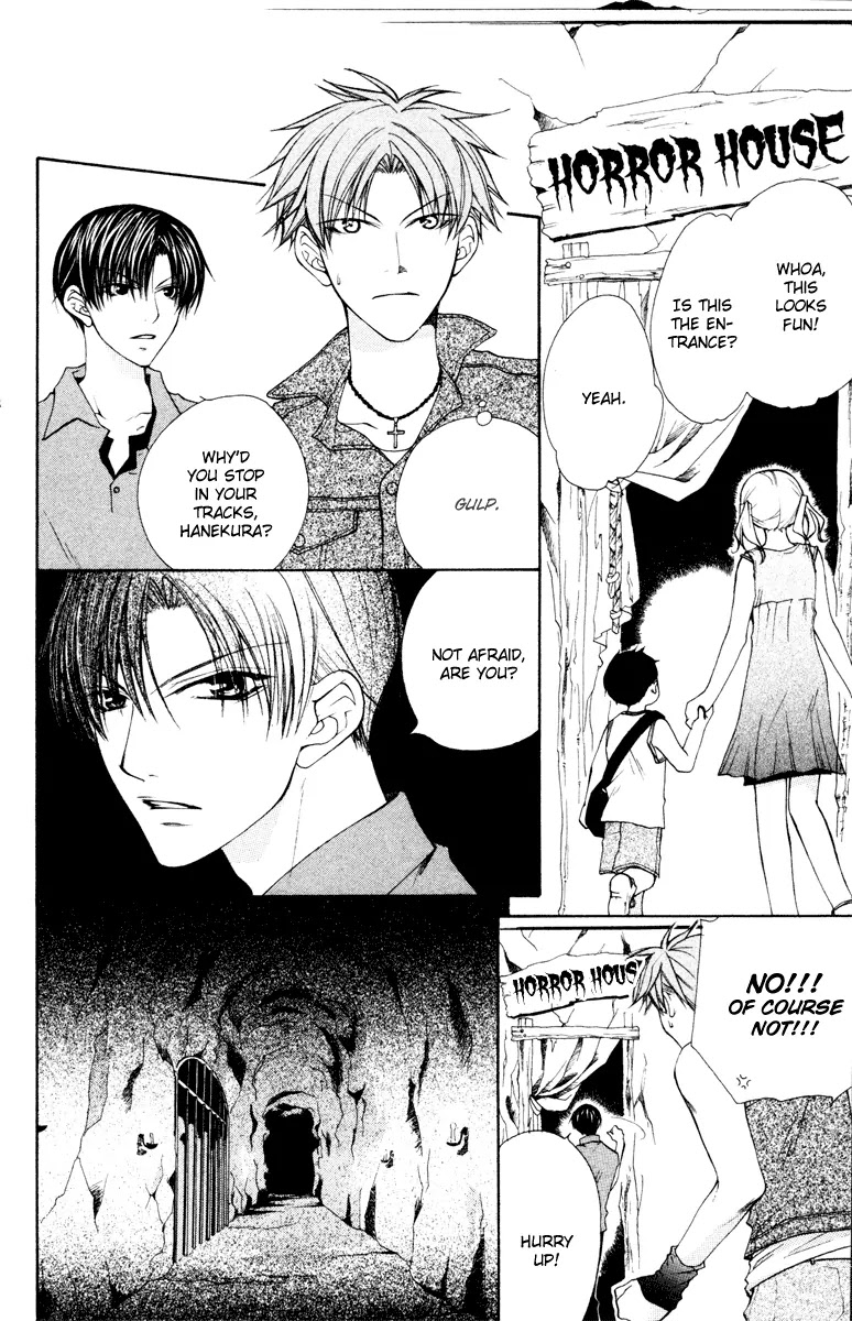 Full House Kiss Chapter 13 page 21 - Chapter 13