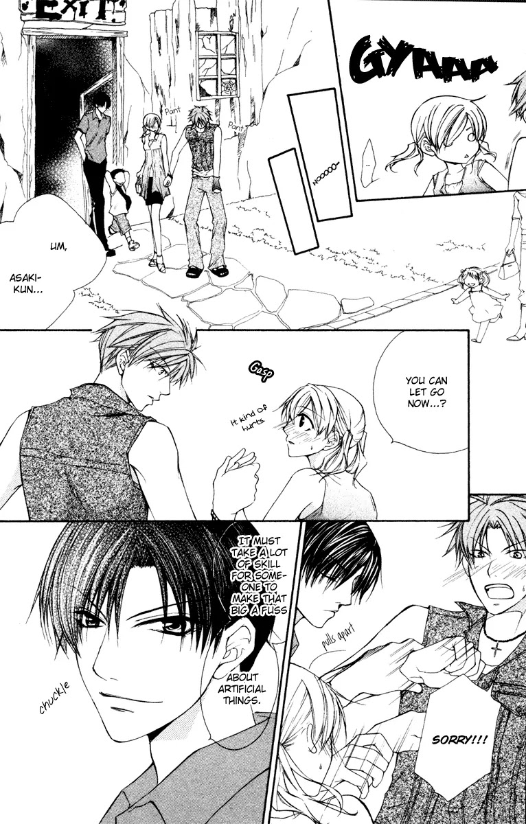 Full House Kiss Chapter 13 page 23 - Chapter 13
