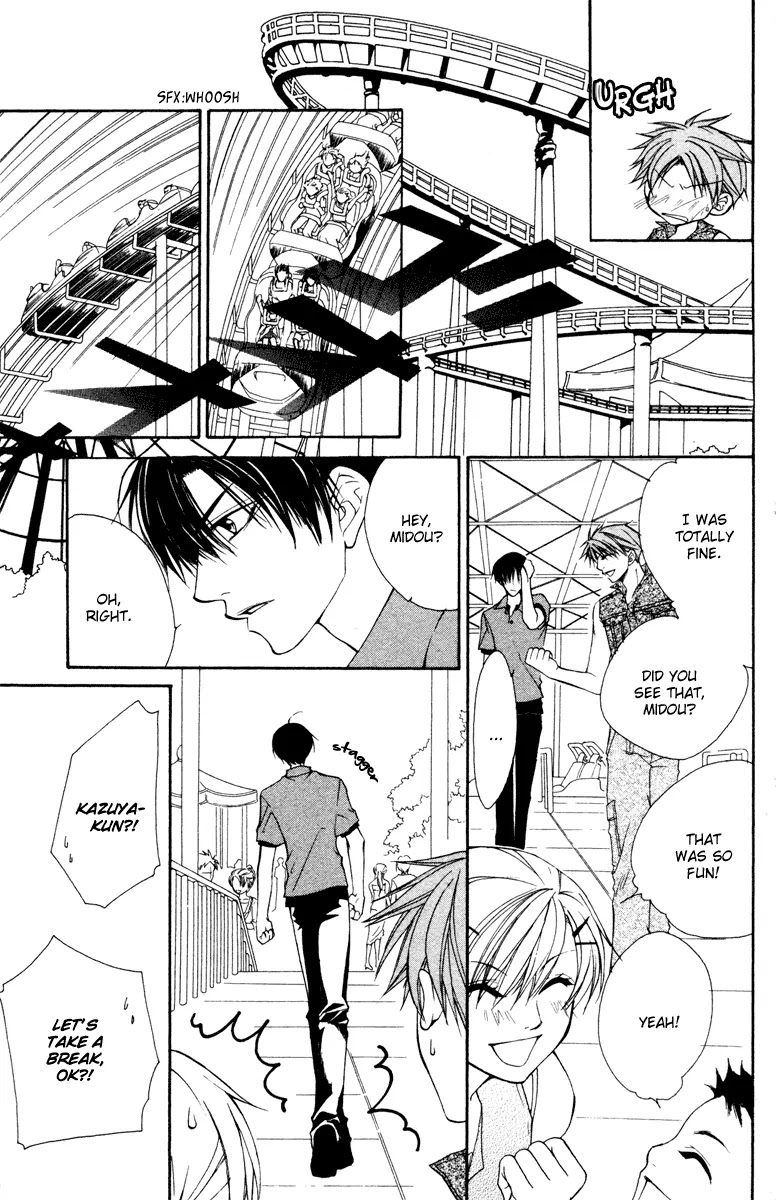Full House Kiss Chapter 13 page 24 - Chapter 13