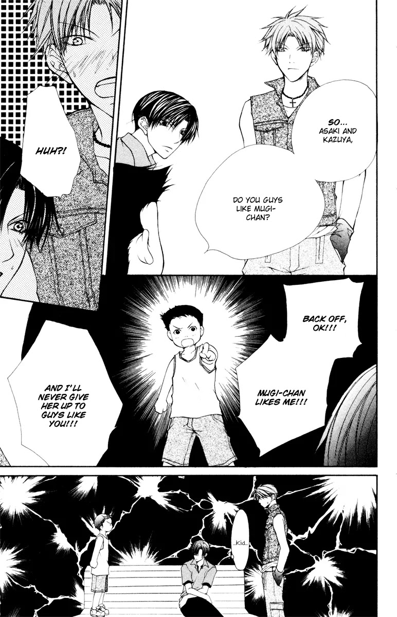 Full House Kiss Chapter 13 page 26 - Chapter 13