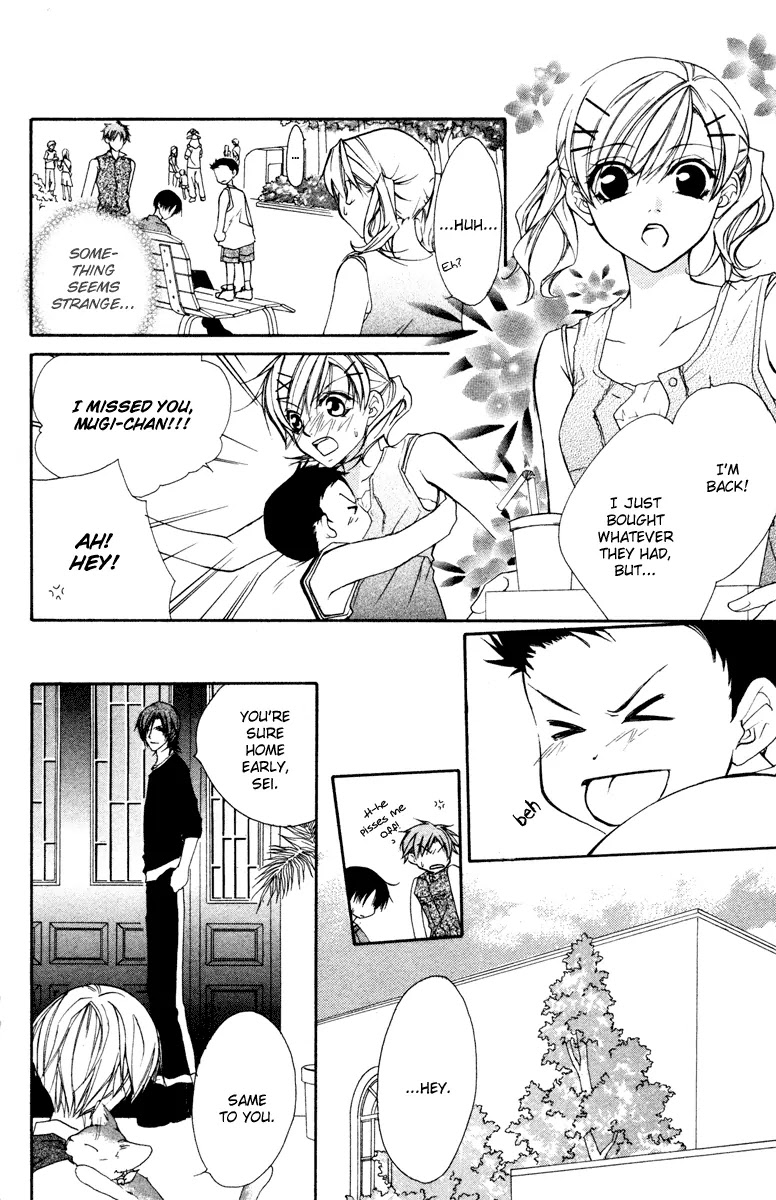 Full House Kiss Chapter 13 page 27 - Chapter 13