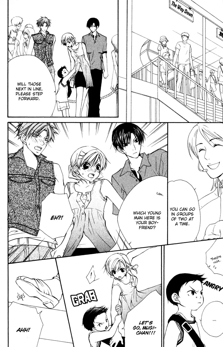 Full House Kiss Chapter 13 page 29 - Chapter 13