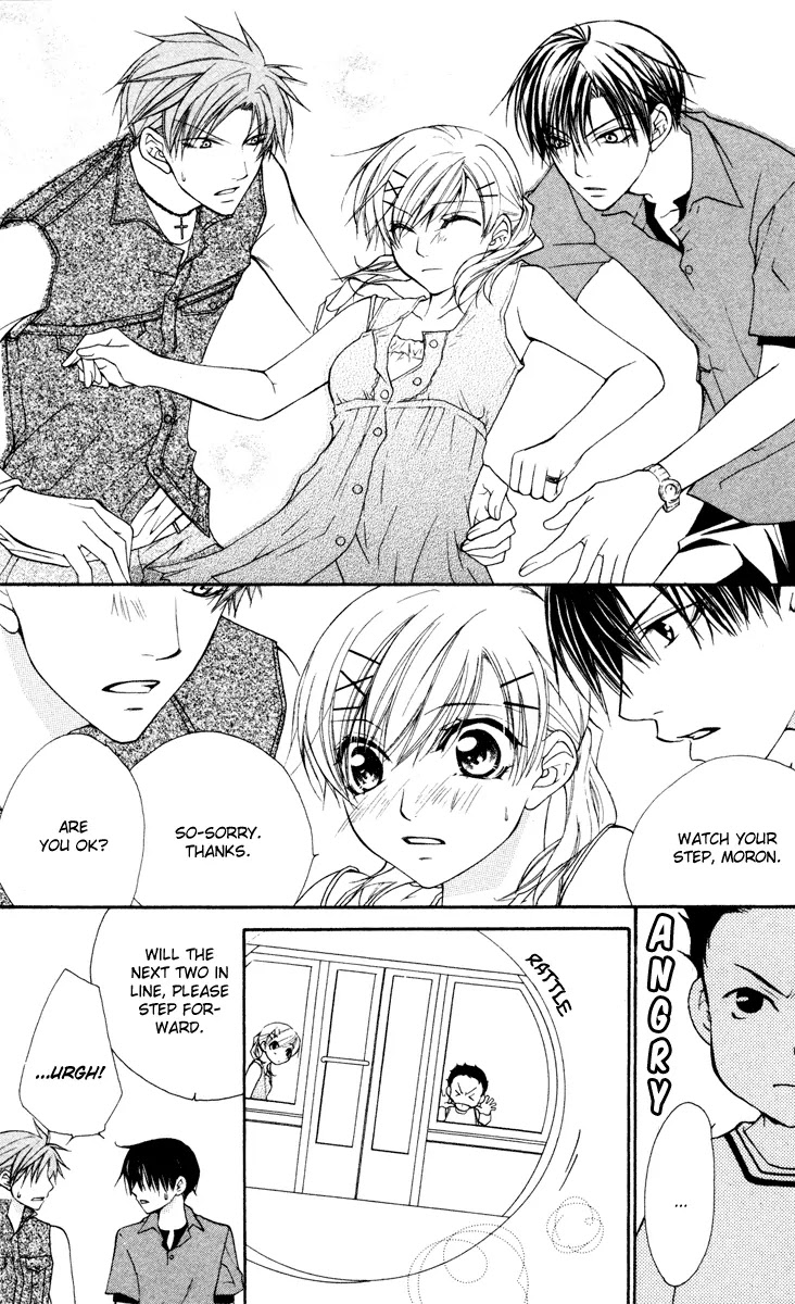Full House Kiss Chapter 13 page 30 - Chapter 13