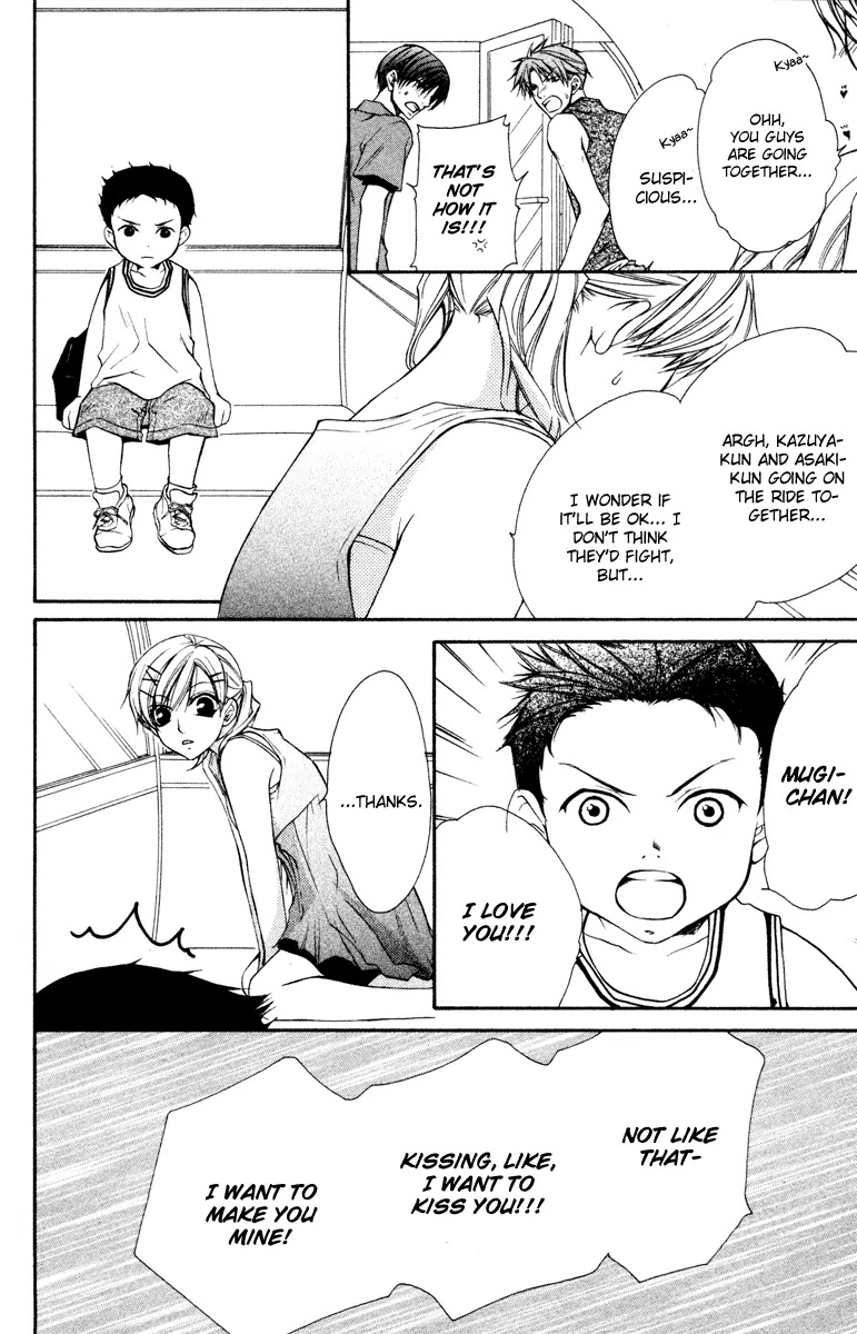 Full House Kiss Chapter 13 page 31 - Chapter 13