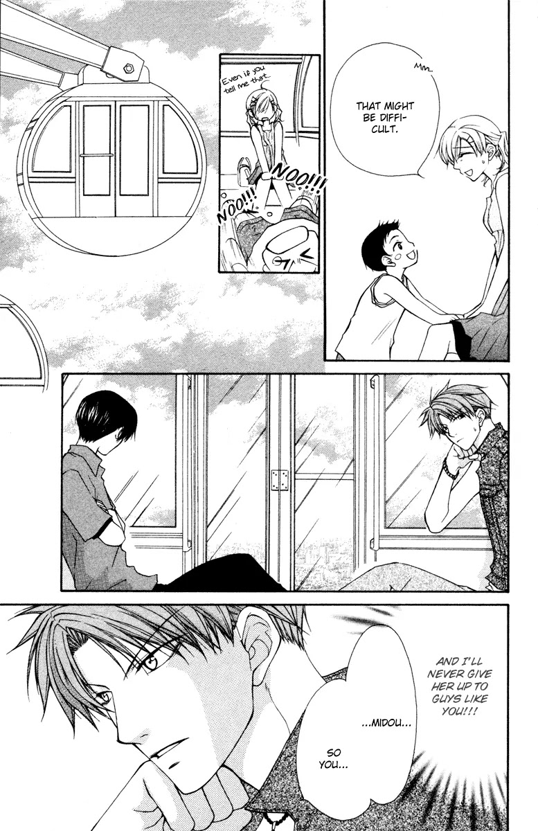 Full House Kiss Chapter 13 page 32 - Chapter 13