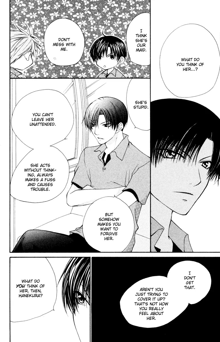 Full House Kiss Chapter 13 page 33 - Chapter 13