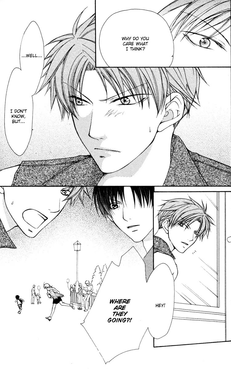Full House Kiss Chapter 13 page 34 - Chapter 13