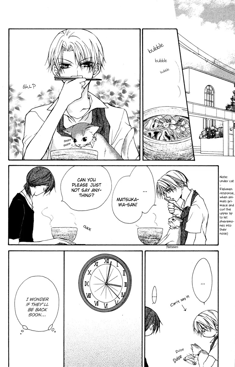 Full House Kiss Chapter 13 page 35 - Chapter 13