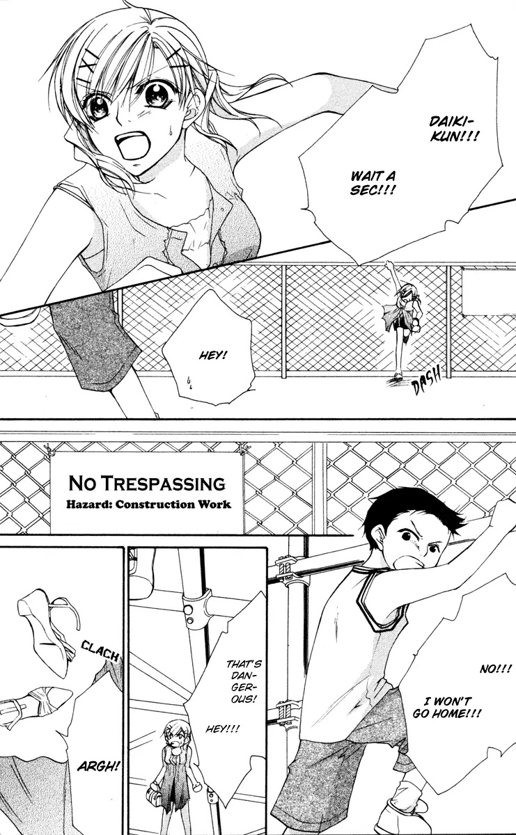 Full House Kiss Chapter 13 page 36 - Chapter 13