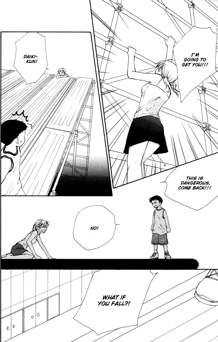 Full House Kiss Chapter 13 page 37 - Chapter 13