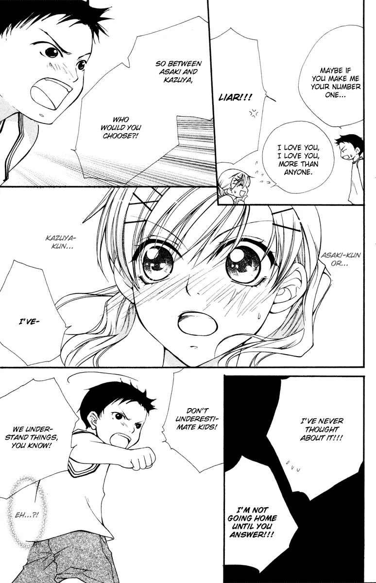 Full House Kiss Chapter 13 page 38 - Chapter 13